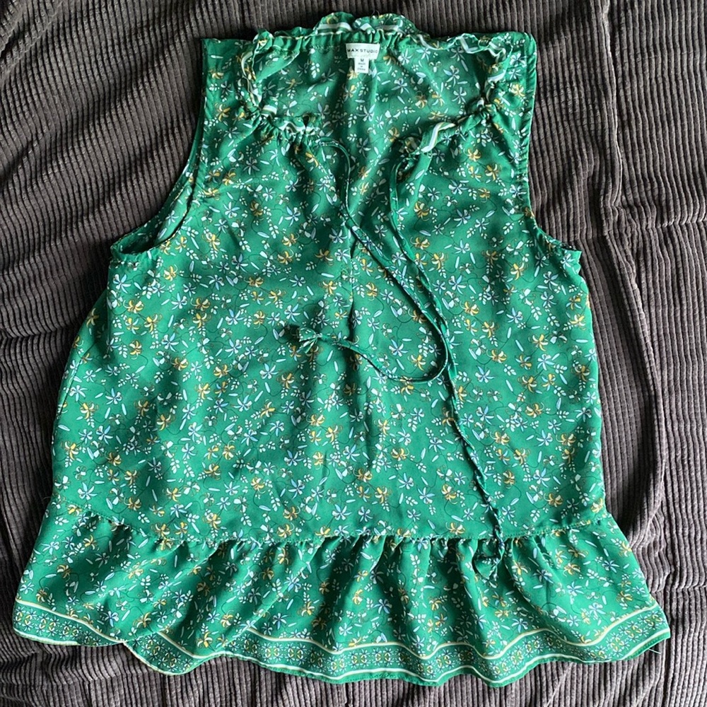 Max Studio blouse